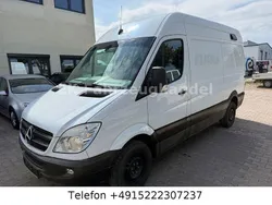 Weiß Gebraucht 2012 Mercedes Sprinter Van | 9.599 €