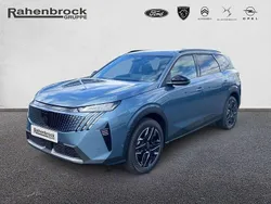 Met. ingaro blau (blau) Neu 2025 Peugeot 5008 Allure Van / Kleinbus | 32.990 €