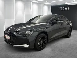 Manhattangrau metallic Gebraucht 2025 Audi A3 Advanced Plus Limousine | 38.880 € (Teuer)
