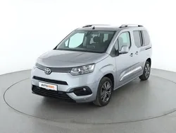 Grau Gebraucht 2020 Toyota Proace Verso City Kombi | 22.350 € (Fairer Preis)