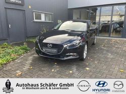 Schwarz Gebraucht 2018 Mazda 3 Inclusive Limousine | 15.685 € (Fairer Preis)