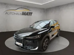Schwarz met. Neu 2024 Baic X75 SUV | 33.900 € (Fairer Preis)