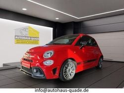 Rot Gebraucht 2019 Abarth 595 Limousine | 16.999 € (Etwas zu teuer)