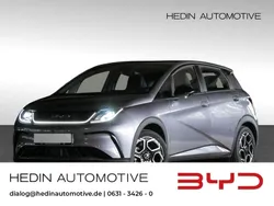 Szary Gebraucht 2025 BYD Dolphin Comfort Kleinwagen | 31.990 €