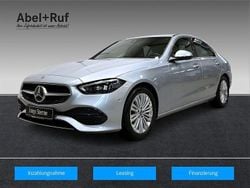 Silber Gebraucht 2024 Mercedes C180 Avantgarde Limousine | 36.888 € (Guter Preis)