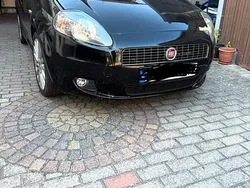 Schwarz Gebraucht 2009 Fiat Punto Kleinwagen | 2.600 € (Etwas zu teuer)