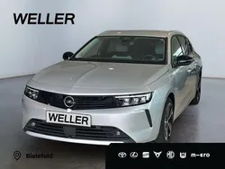 Grau Gebraucht 2024 Opel Astra Elegance Kombi | 25.980 € (Fairer Preis)
