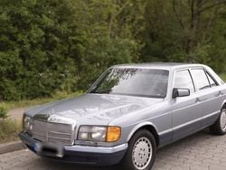 Andere farben Gebraucht 1984 Mercedes 280 SE Limousine | 10.850 €