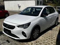 Weiß Gebraucht 2019 Opel Corsa Edition Kleinwagen | 9.999 € (Fairer Preis)