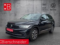 Schwarz Gebraucht 2022 VW Tiguan Active SUV | 24.950 € (Guter Preis)