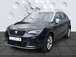 Blau Gebraucht 2022 Seat Arona FR SUV | 18.470 € (Fairer Preis)