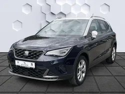 Blau Gebraucht 2022 Seat Arona FR SUV | 19.470 € (Fairer Preis)