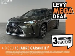 Terrane khaki (metallic) Gebraucht 2022 Lexus UX 250h SUV | 26.870 € (Fairer Preis)