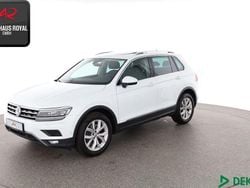 Weiß Gebraucht 2017 VW Tiguan SUV | 23.480 € (Guter Preis)