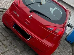 Rot Gebraucht 2007 Mitsubishi Colt Limousine | 1.100 € (Guter Preis)