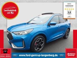 Blau Gebraucht 2024 Ford Kuga ST-Line X SUV | 39.850 € (Fairer Preis)