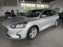 Silber Gebraucht 2019 Ford Focus Cool & Connect Kombi | 11.950 € (Fairer Preis)