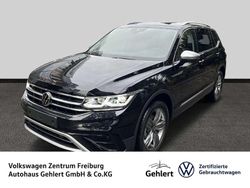 Deep black perleffekt Gebraucht 2025 VW Tiguan Allspace Elegance SUV | 45.900 € (Teuer)