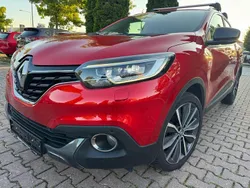 Rot Gebraucht 2018 Renault Kadjar Bose Edition SUV | 16.990 € (Fairer Preis)