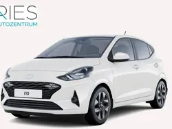 Weiß Neu 2025 Hyundai i10 Kleinwagen | 18.690 € (Fairer Preis)