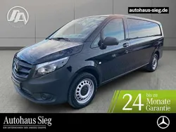 Obsidianschwarz Gebraucht 2019 Mercedes Vito Van / Kleinbus | 21.884 € (Fairer Preis)