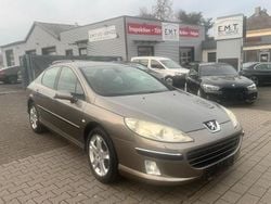 Grau Gebraucht 2008 Peugeot 407 Platinum Limousine | 3.490 € (Etwas zu teuer)