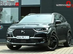 Schwarz Gebraucht 2022 DS Automobiles DS7 Crossback Rivoli Plus SUV | 31.380 € (Etwas zu teuer)