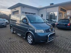 Grau Gebraucht 2005 VW Multivan Comfortline Van | 13.999 €