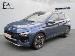 Vibrant blue / mic Neu 2025 Hyundai Bayon Turbo SUV | 27.990 € (Etwas zu teuer)