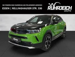 Gruen Gebraucht 2021 Opel Mokka-e Ultimate SUV | 18.990 € (Fairer Preis)