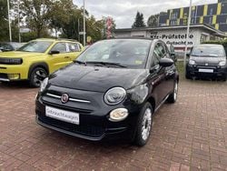 Vesuvio schwarz Gebraucht 2023 Fiat 500C Cabrio | 12.989 € (Superpreis)