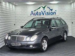 Grau Gebraucht 2008 Mercedes E280 Avantgarde Kombi | 5.950 € (Fairer Preis)