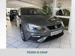 Pirineos grau metallic Gebraucht 2018 Seat Leon Kombi | 12.440 € (Fairer Preis)