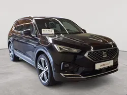 Deep schwarz metallic Gebraucht 2020 Seat Tarraco 4Drive SUV | 26.290 € (Fairer Preis)