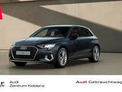 Manhattangrau metallic Gebraucht 2024 Audi A3 Advanced Plus | 28.580 € (Guter Preis)