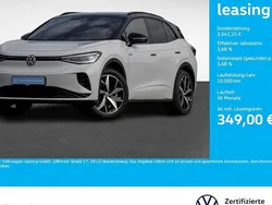 Weiß Gebraucht 2025 VW ID.4 GTX SUV | 43.337 € (Guter Preis)