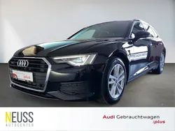 Brillantschwarz Gebraucht 2023 Audi A6 Premium Kombi | 39.650 € (Guter Preis)