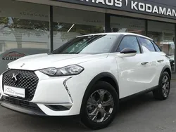 Lack weiss banquise Gebraucht 2022 DS Automobiles DS3 Crossback E-Tense Bastille SUV | 16.950 € (Guter Preis)