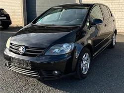 Schwarz Gebraucht 2007 VW Golf Plus Cross Van / Kleinbus | 3.500 € (Fairer Preis)