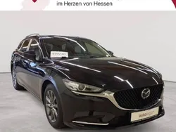 Schwarz Gebraucht 2020 Mazda 6 Kombi | 14.689 € (Guter Preis)