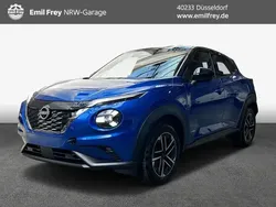 Pearl white pearleffekt/ dach Neu 2024 Nissan Juke N-Connecta SUV | 28.990 € (Fairer Preis)