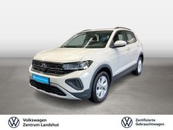 Grau (ascotgrau) Gebraucht 2024 VW T-Cross Life SUV | 21.939 € (Fairer Preis)