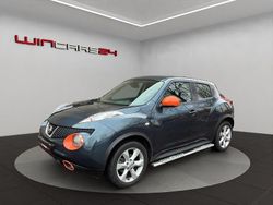 Blau Gebraucht 2011 Nissan Juke Acenta SUV | 8.799 € (Fairer Preis)