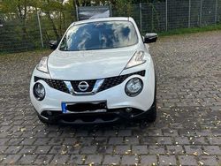 Weiß Gebraucht 2017 Nissan Juke Premium Edition SUV | 15.499 €