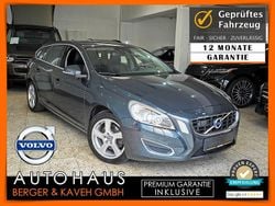 Grau Gebraucht 2012 Volvo V60 Summum Kombi | 9.525 € (Fairer Preis)