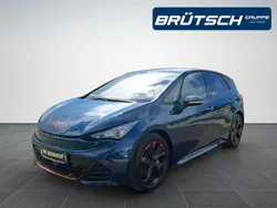 Aurorablau metallic Gebraucht 2022 Cupra Born Kleinwagen | 28.780 € (Etwas zu teuer)