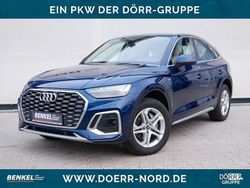 Blau Gebraucht 2024 Audi Q5 S-Line SUV | 44.870 € (Fairer Preis)