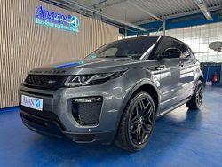 Grau Gebraucht 2018 Land Rover Range Rover evoque HSE Dynamic SUV | 28.000 € (Superpreis)