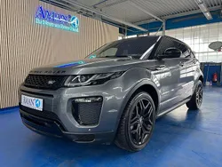 Grau Gebraucht 2018 Land Rover Range Rover evoque HSE Dynamic SUV | 28.000 € (Superpreis)