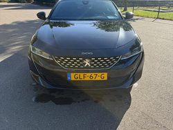 Schwarz Gebraucht 2021 Peugeot 508 GTi Limousine | 19.250 €